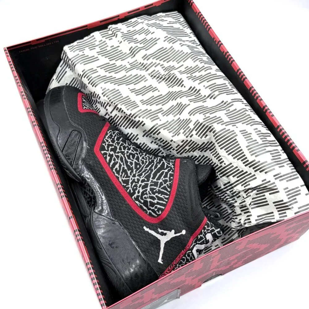 Air Jordan 29 'Black Gym Red'